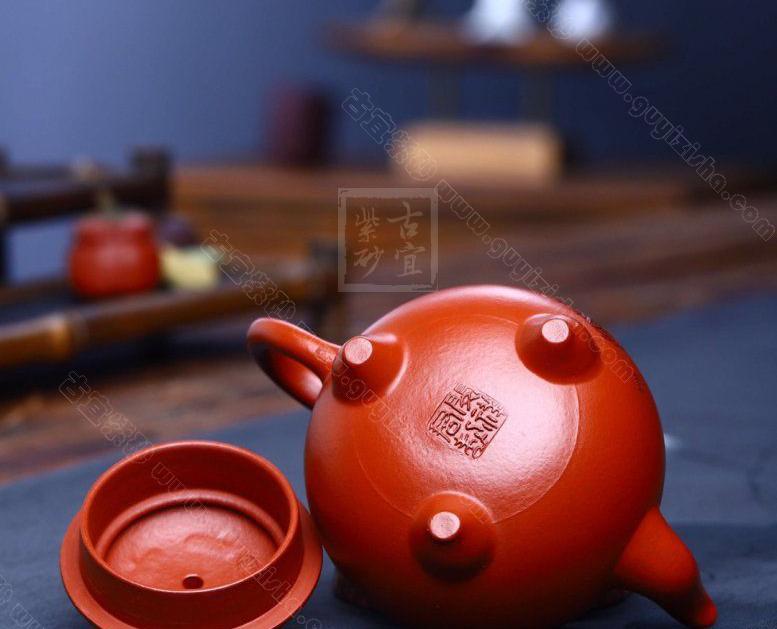 中国　大壺 大彬如意|正品闵祥君紫砂壶价格|大红袍270cc