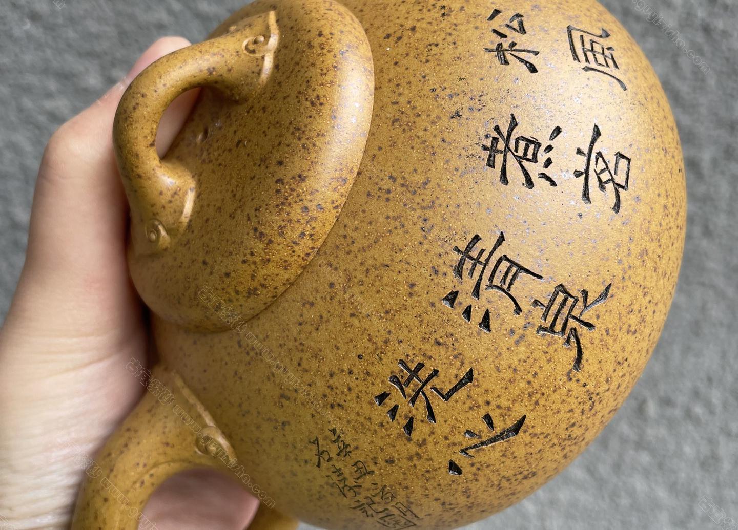 清時代　骨董品 朱肉　玉如意 从历史文化的背景解读清代玉如意制作的工艺特征