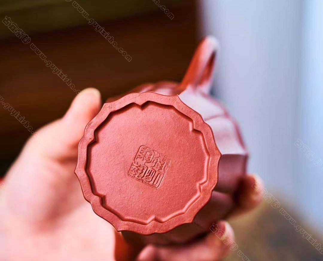 菱花宫灯 - 点击图像关闭