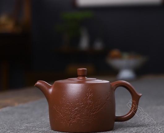 井栏|正品李昌鸿紫砂壶价格|底槽清200CC