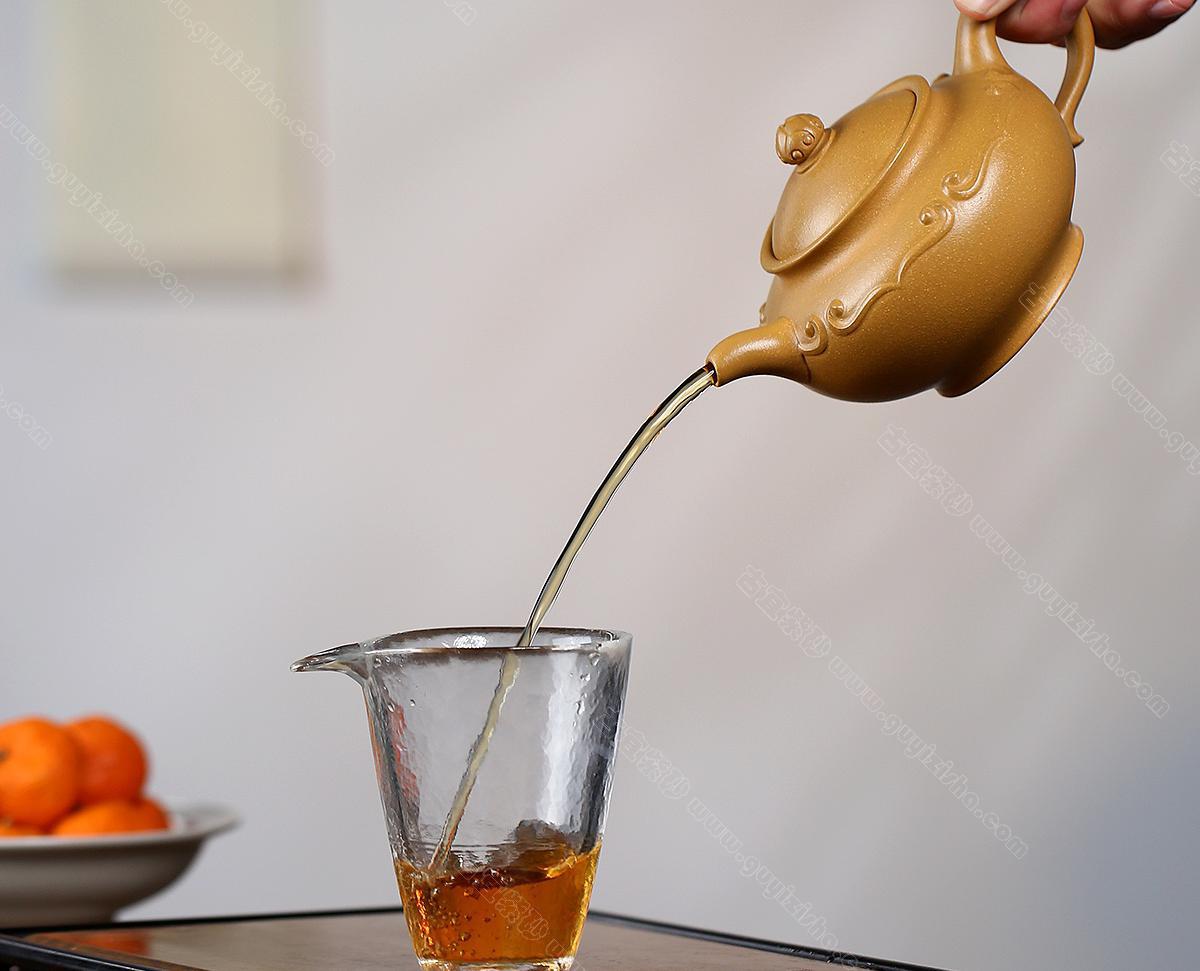 顺心如意|正品蒋锡坤紫砂壶价格|段泥380CC