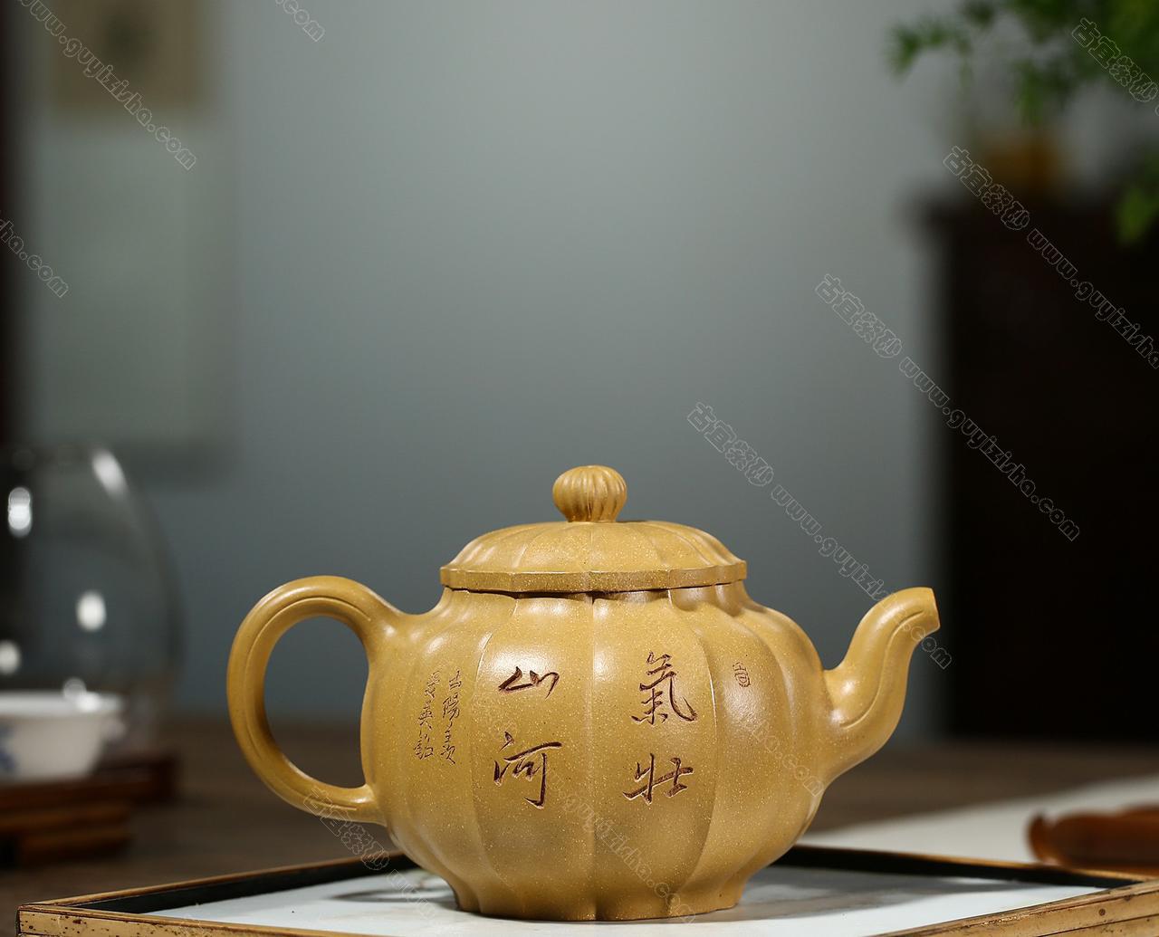 筋紋 壺 23.5 花瓶 筋纹笑樱壶_筋纹笑樱紫砂壶图片文字解说