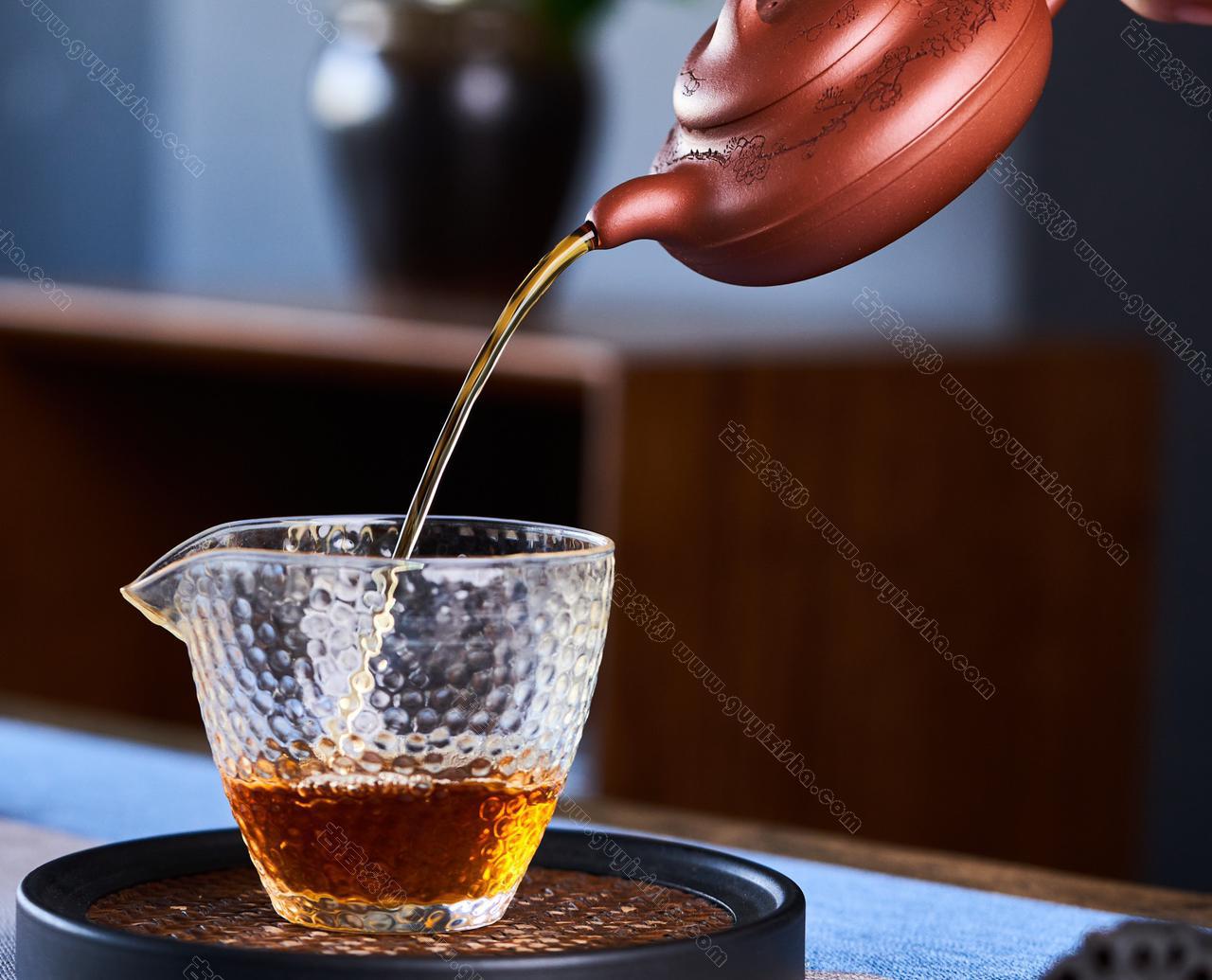 紫砂急須 一対 満月圓 （寿月堂｜丸山海苔店）