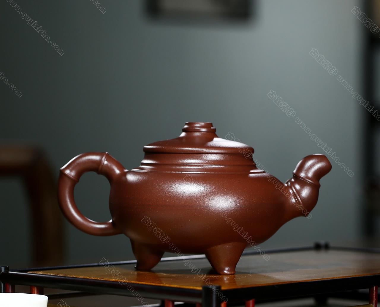 玉竹茶壺 竹炭茶壺（大） 茶壺土和窯（つちわがま） 的作品3222543｜Creema