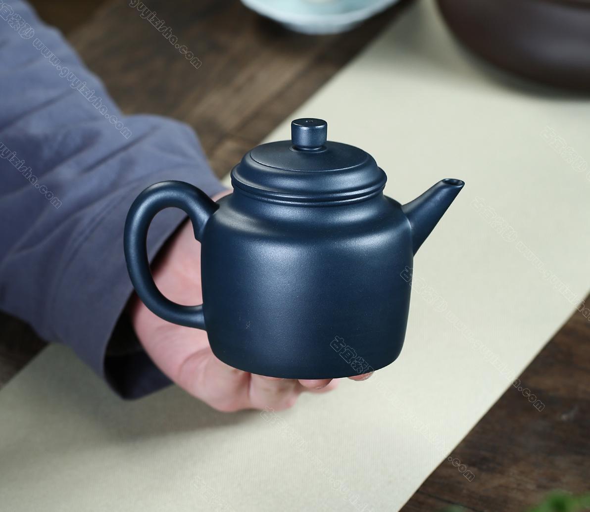 【貴重】⭐️送料無料⭐️ 木製花器 壺 紫檀 骨董品 精品美壶一把【剑流高德钟】<br>作者：|正品周丽紫砂壶价格|紫泥
