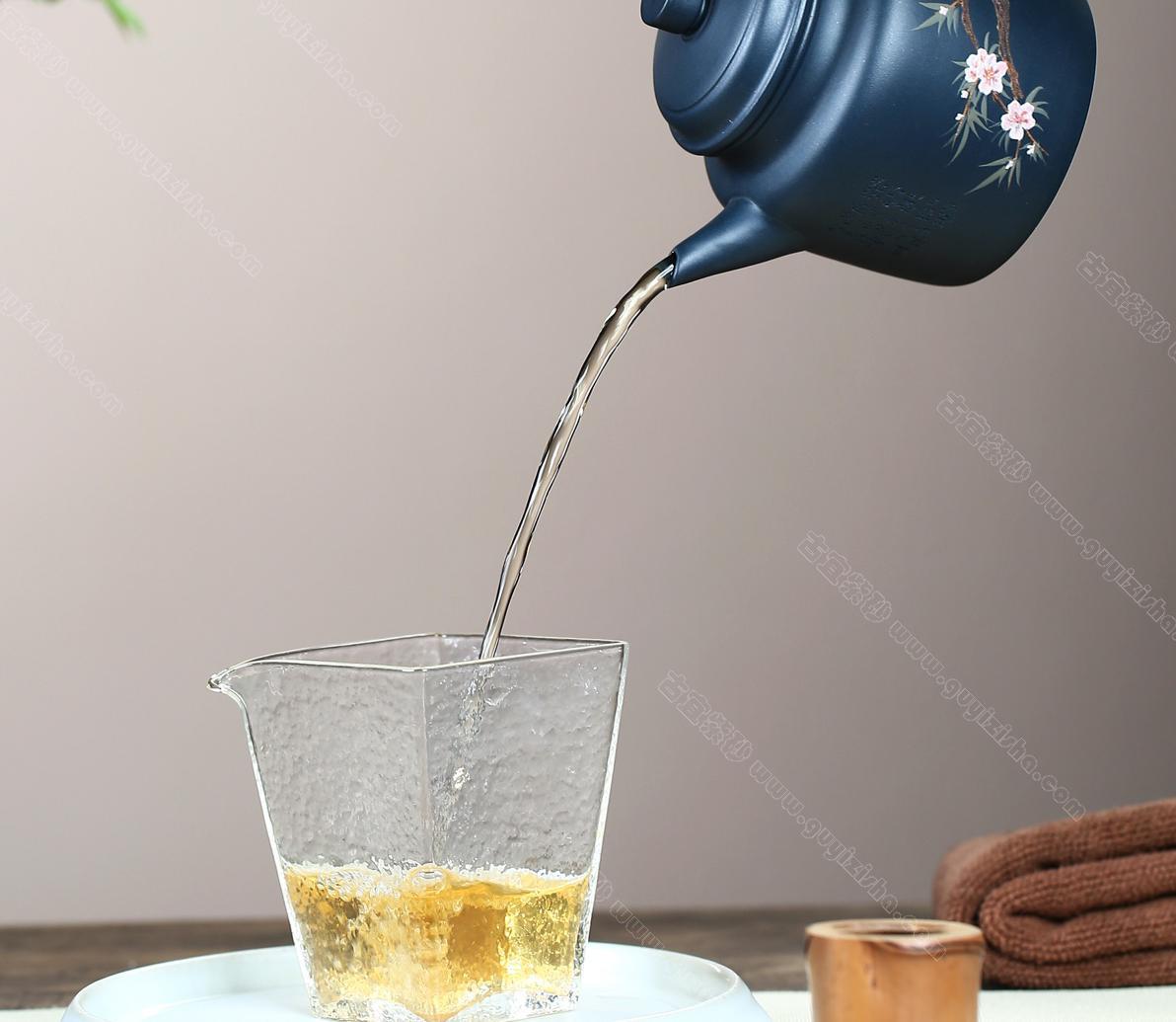 精品美壶一把【剑流高德钟】<br>作者：|正品周丽紫砂壶价格|紫泥260CC