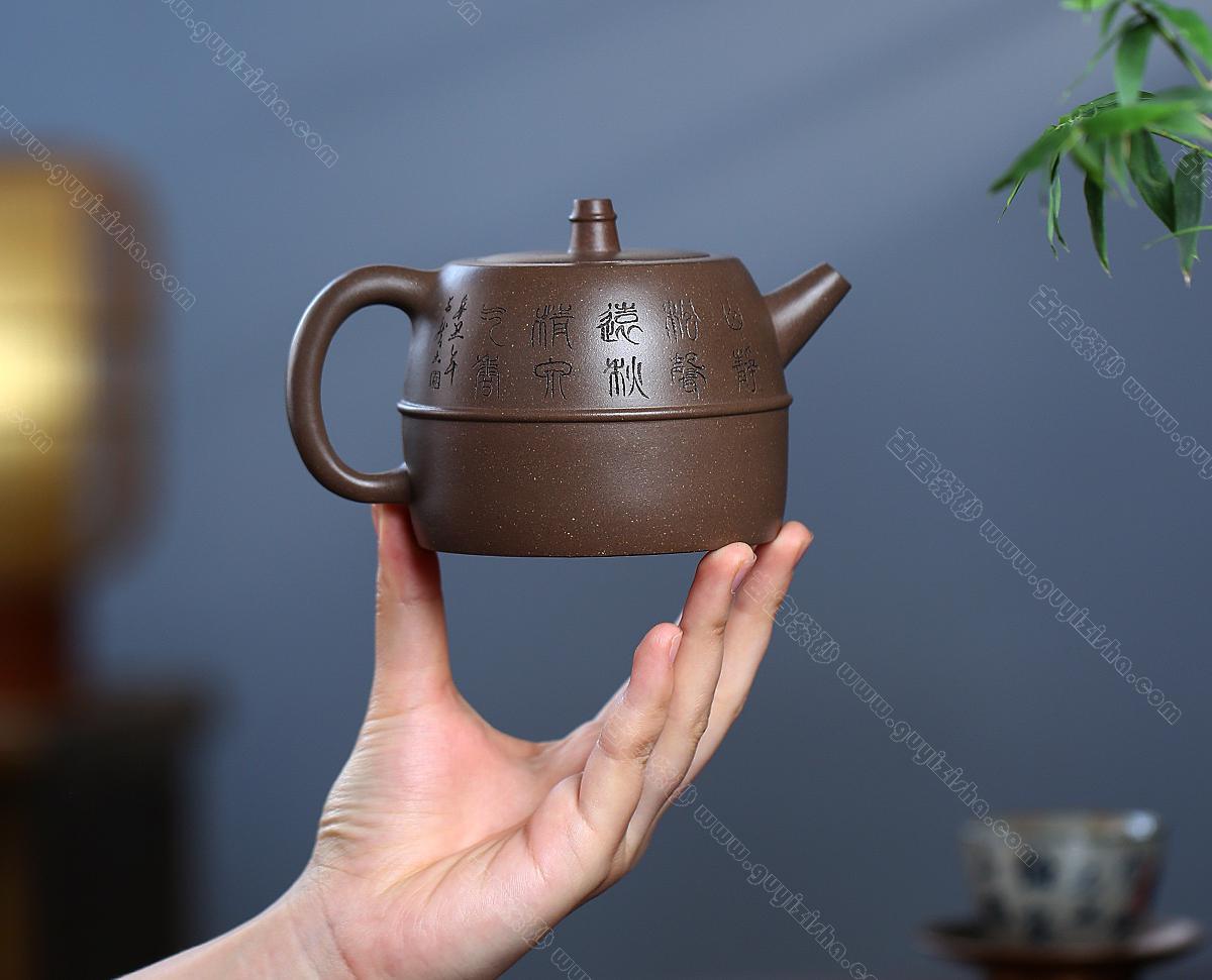 灰景用具 十二点組 寂心庵宗克 共箱 在銘 束腰井栏|正品强济人紫砂壶价格|段泥320CC