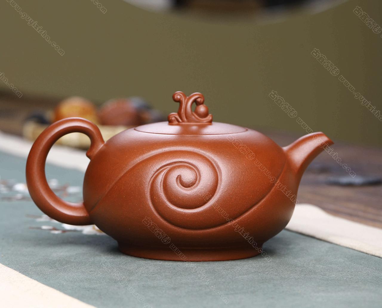 釉蘭文壺 清々作 釉蘭文壺 清々作