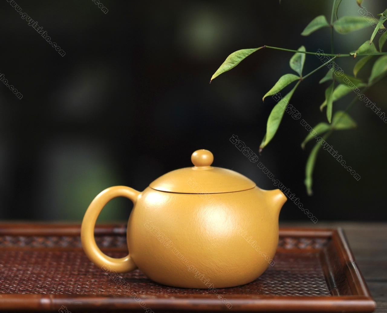 西施|正品吴暗华紫砂壶价格|朱泥240CC