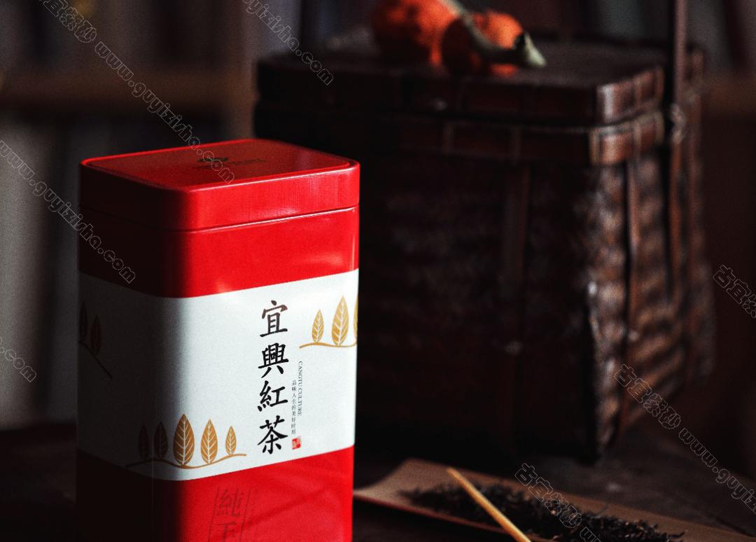 宜兴阳羡红茶——无忧