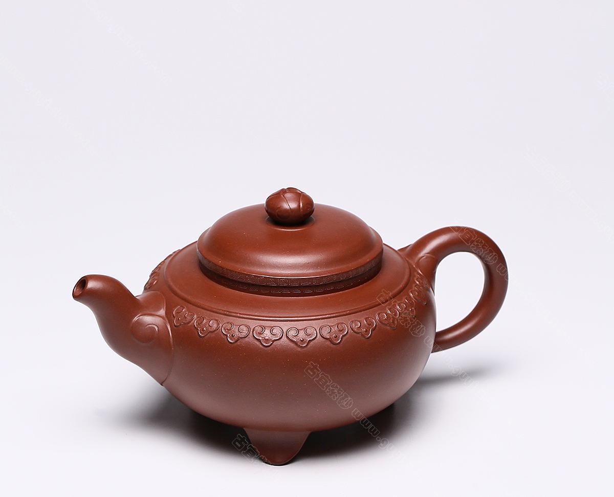 云肩如意一—壶四杯 - 点击图像关闭