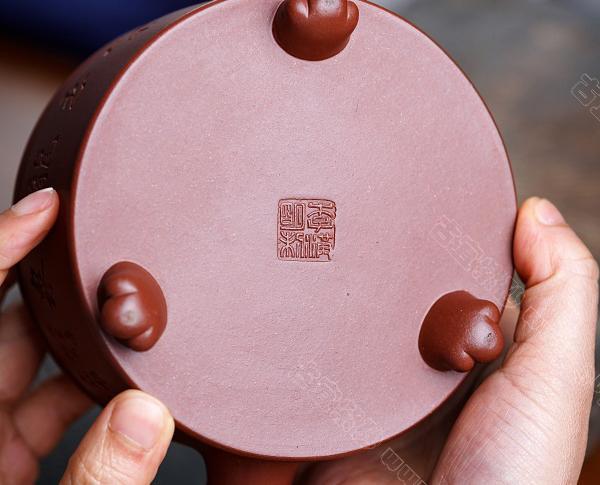 龍鳳呈祥】優質石黃泥雕刻紫砂茶壺– Cha-Tailor Tea Specialist