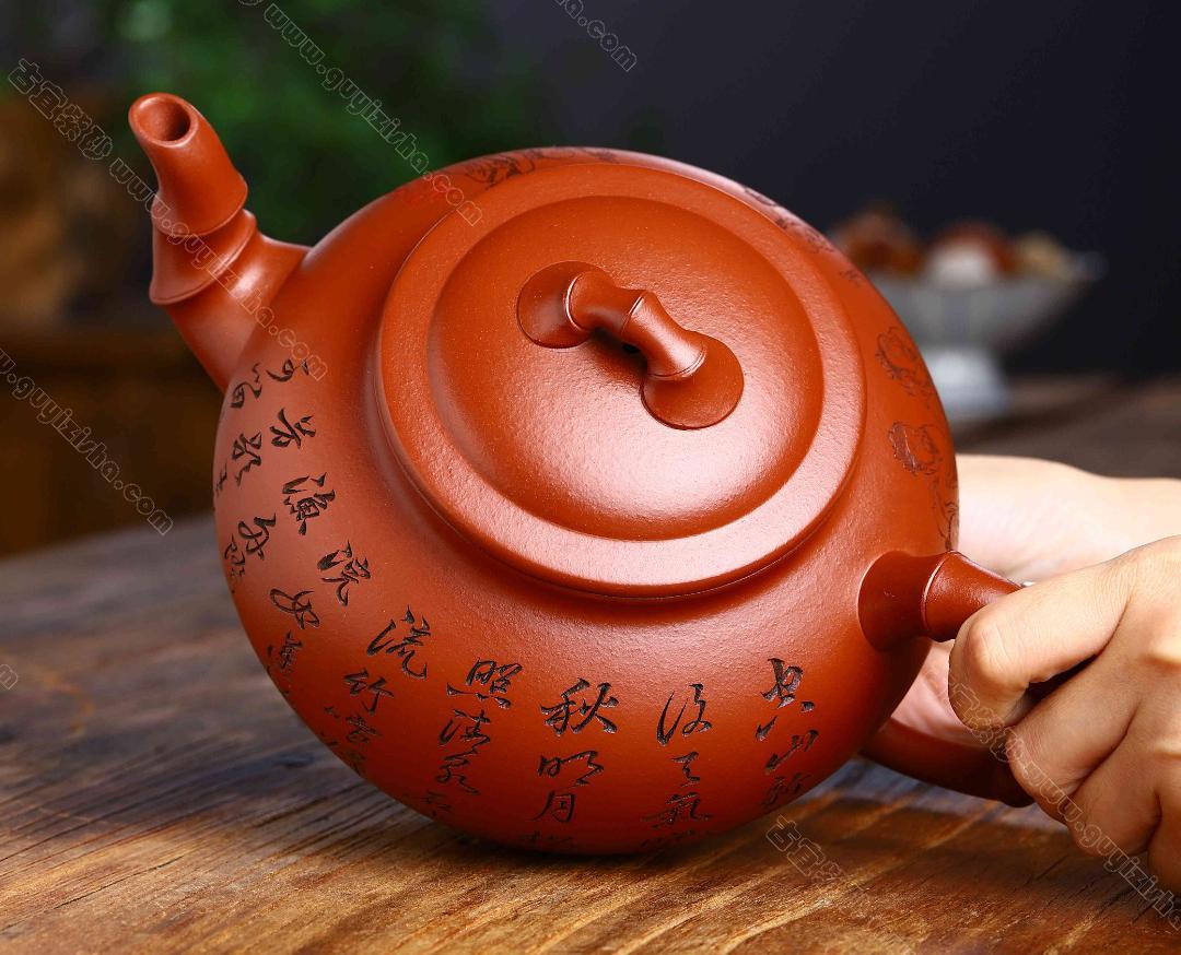 煎茶 紫泥 蓮形 瓶台 瓶敷 在印(HA516) 煎茶 紫泥 蓮形 瓶台 瓶敷 在印(HA516)