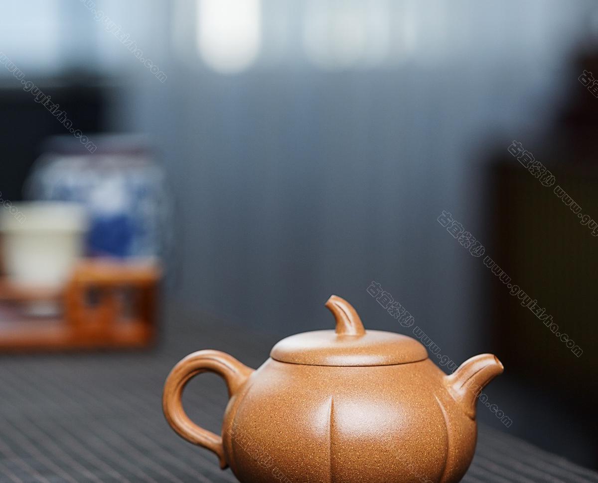 南瓜壶 - 点击图像关闭