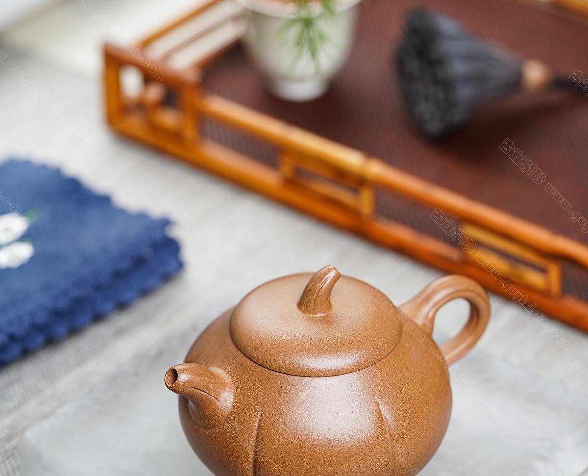 南瓜壶 - 点击图像关闭