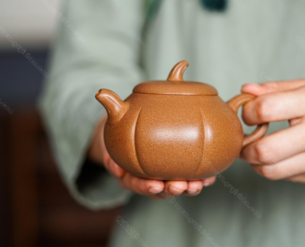 南瓜壶 - 点击图像关闭