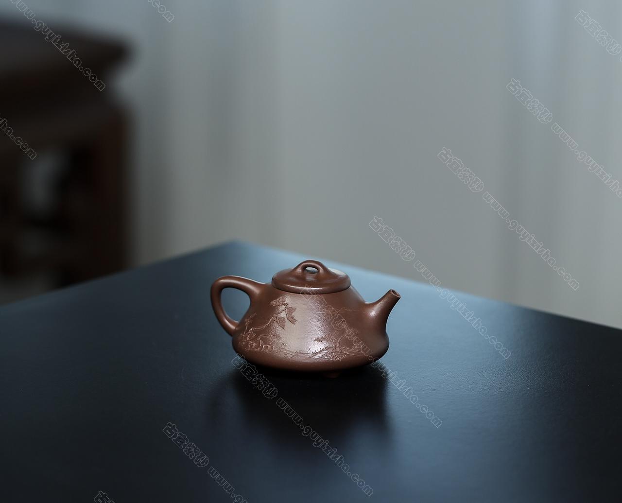 全手工岩瓢 - 点击图像关闭