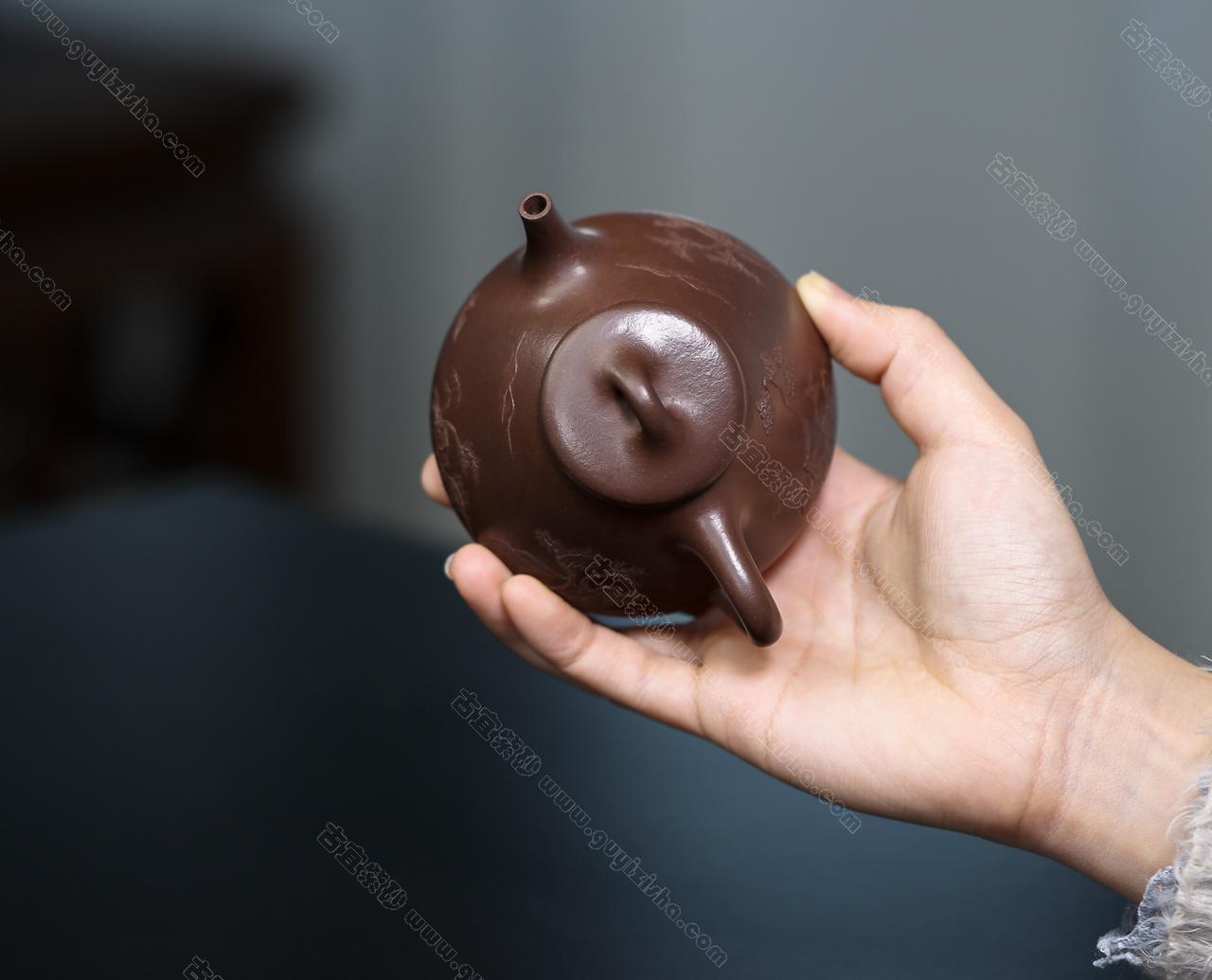 全手工岩瓢 - 点击图像关闭