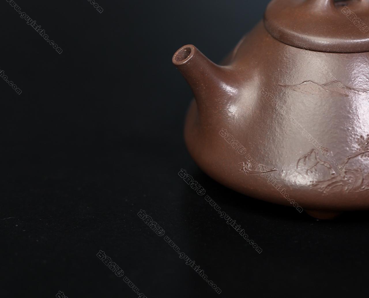 全手工岩瓢 - 点击图像关闭