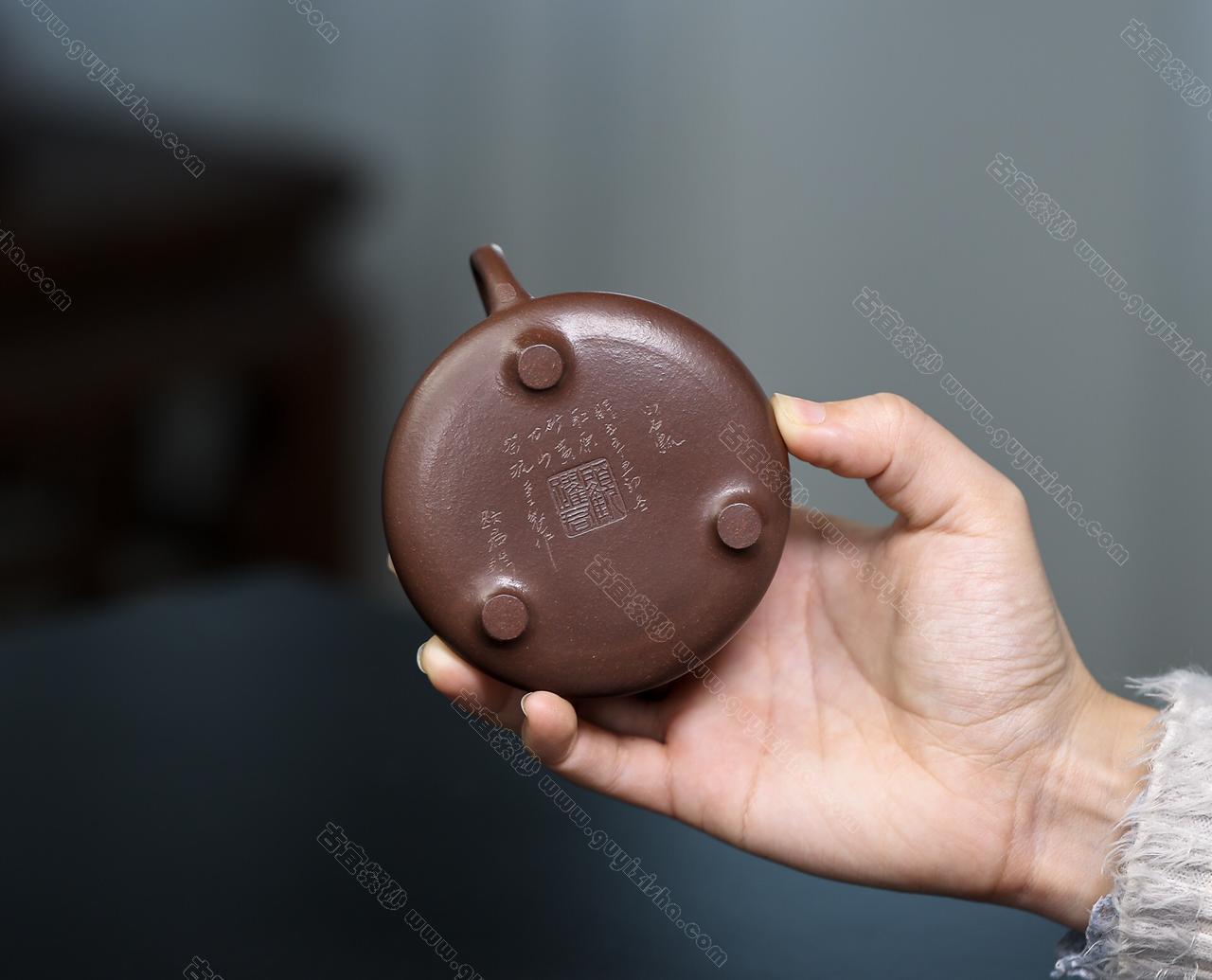 全手工岩瓢 - 点击图像关闭