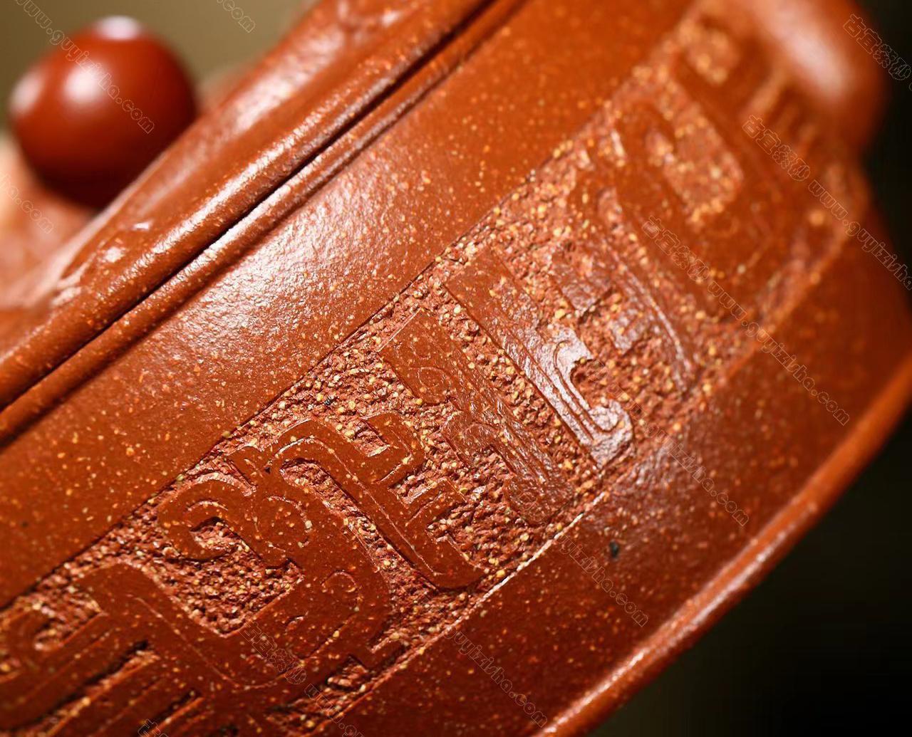 双龙戏珠|正品白洪欣紫砂壶价格|降坡泥300CC