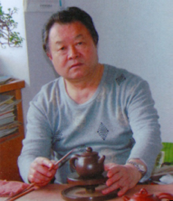 宜兴紫砂壶名家何道洪