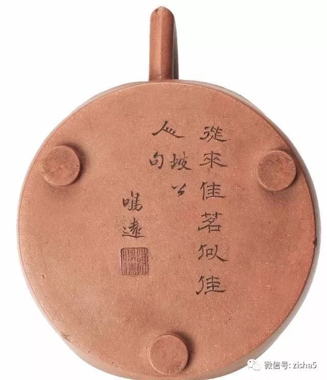 宜兴紫砂:南北两大博物,谁收藏的陈鸣远筋纹器更棒?