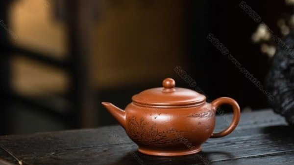 朱泥壶，这种人手一把的壶！